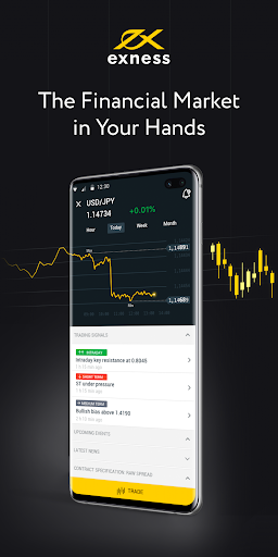 Explore the Features of Live Exness Platform Explore the Features of Live Exness Platform