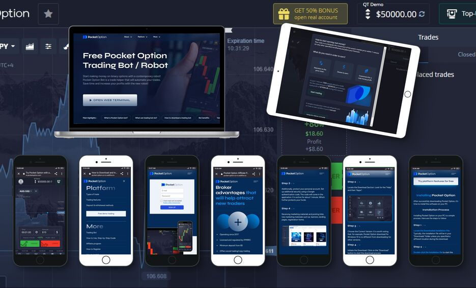 Pocket Option App for iPhone Trade Anytime, Anywhere Pocket Option App for iPhone Trade Anytime, Anywhere