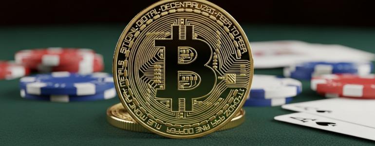 Казино на биткоины новый взгляд на азартные игры в век криптовалют